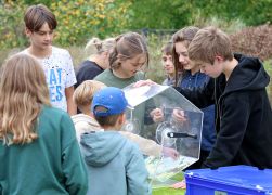 Jenas Groesste Schule Feierte 10 Jaehriges 11